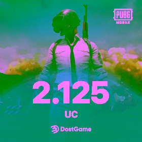 Top-Up 2125 UC